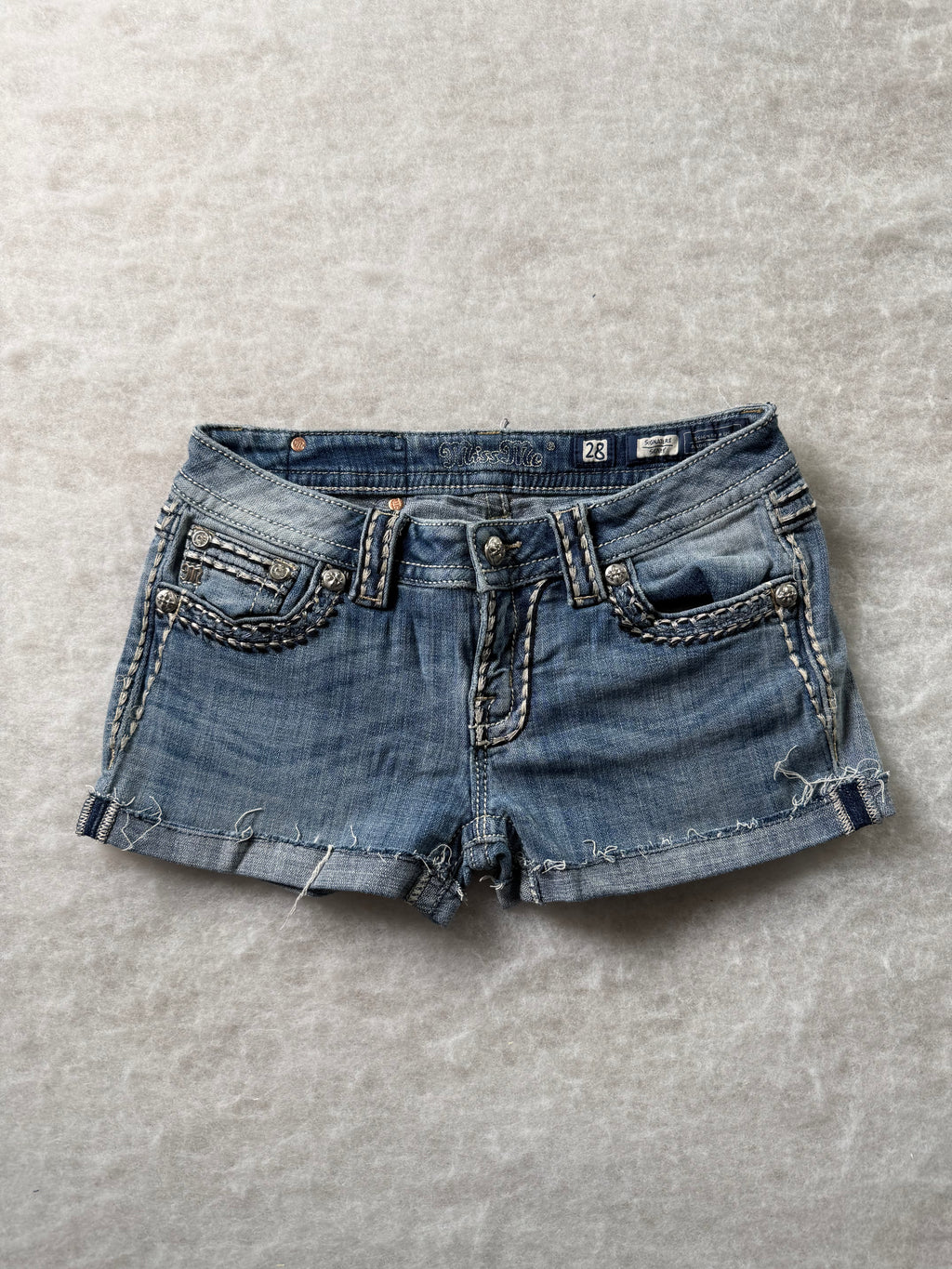 Miss Me Shorts 28