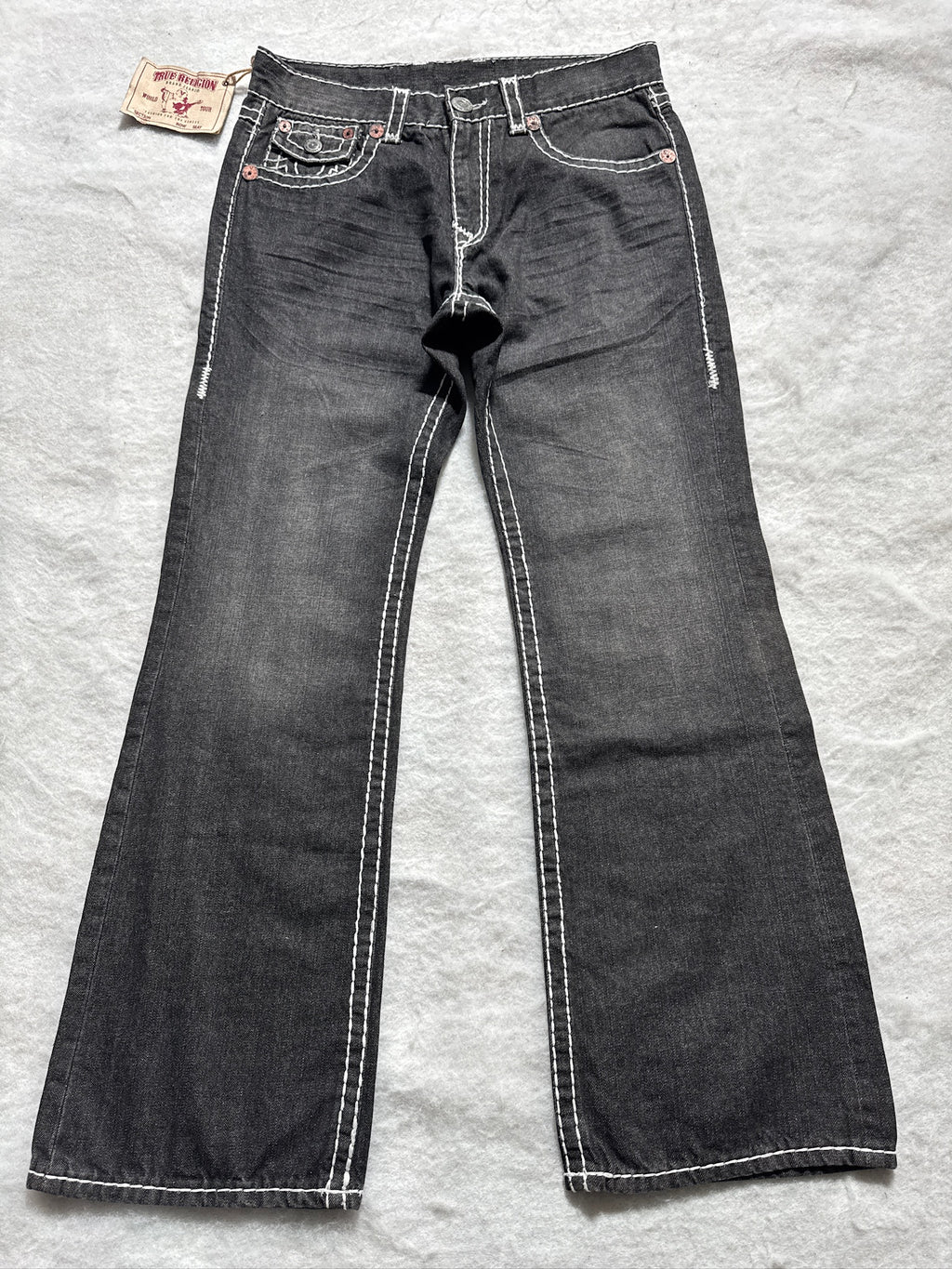 True Religion Jeans Ricky Super T 36