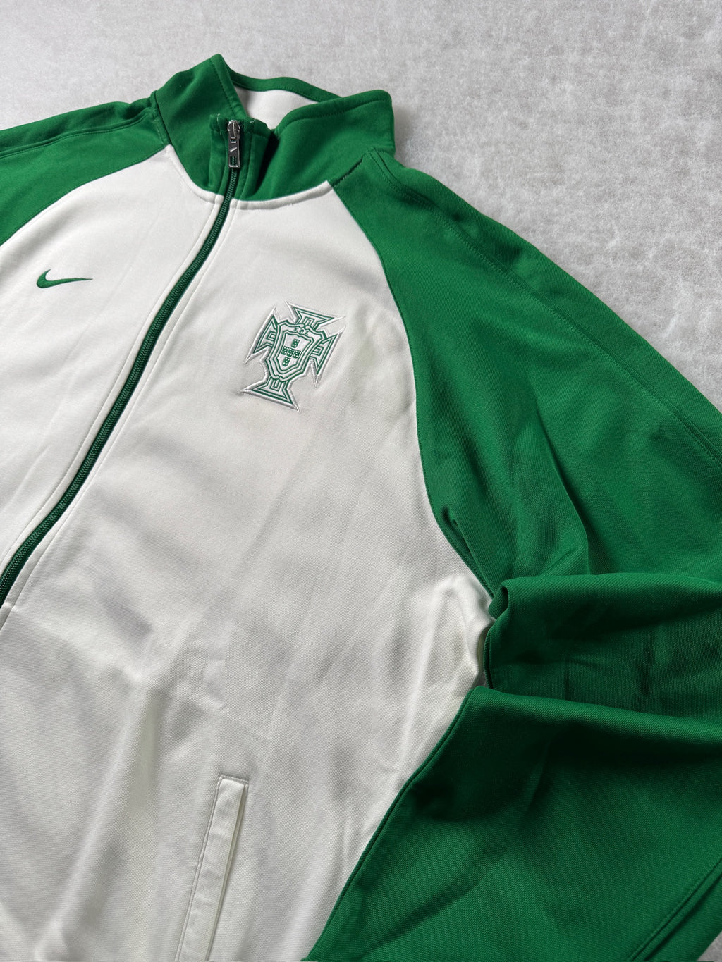 Nike Portugal Jacke