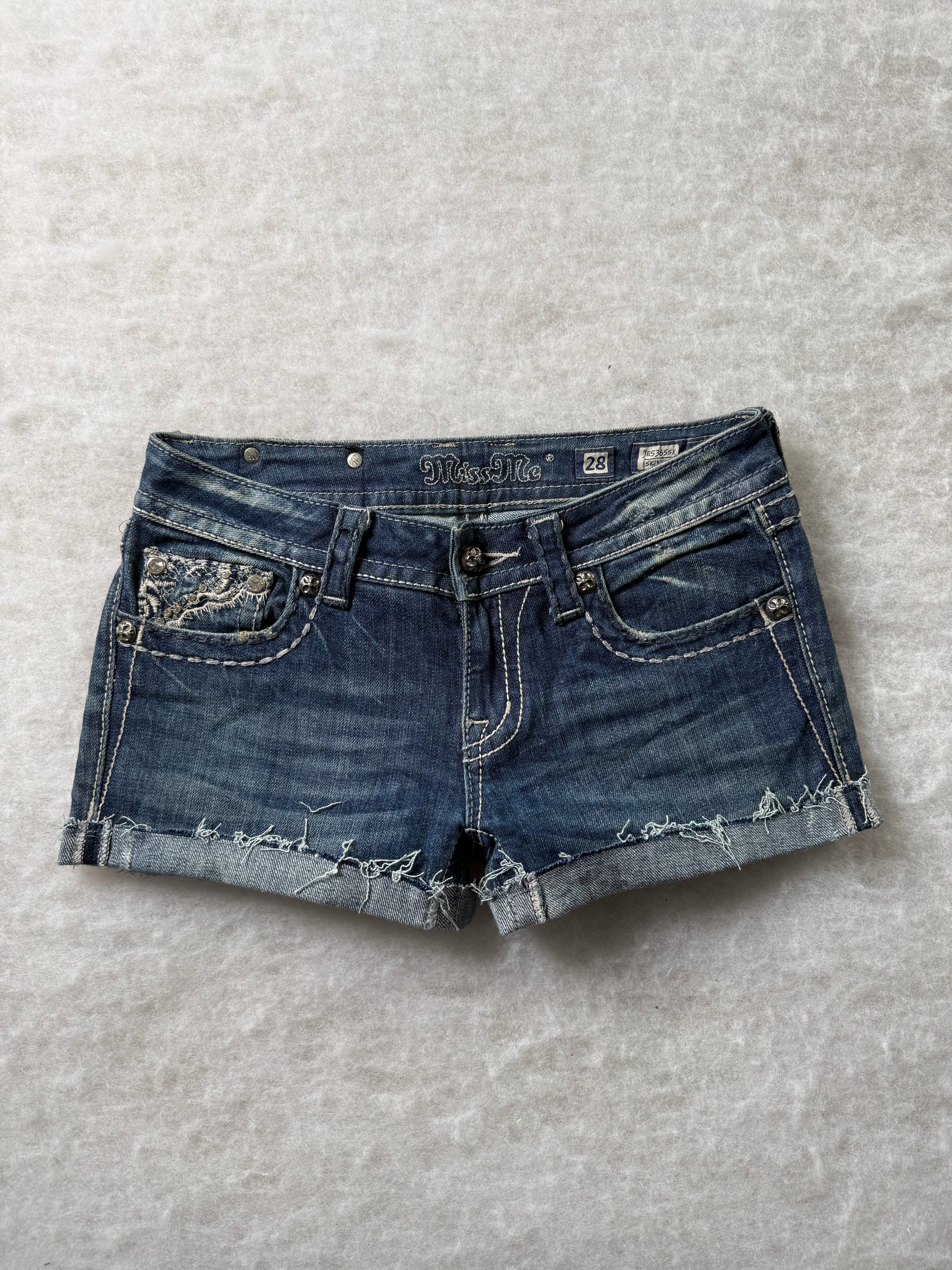 Miss Me Shorts 28