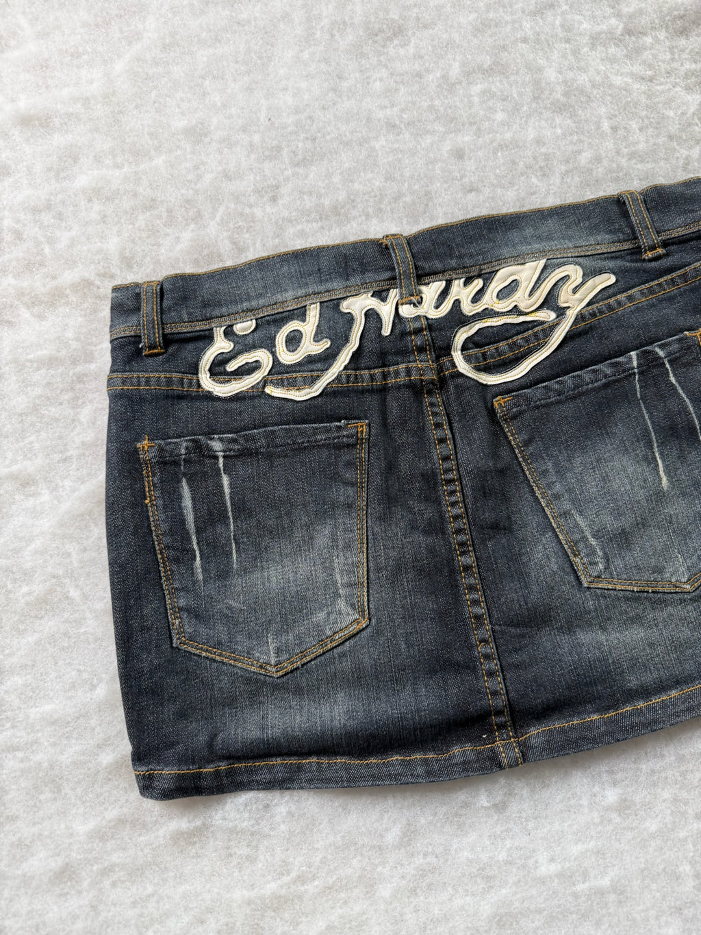 Jeans Rock Ed Hardy