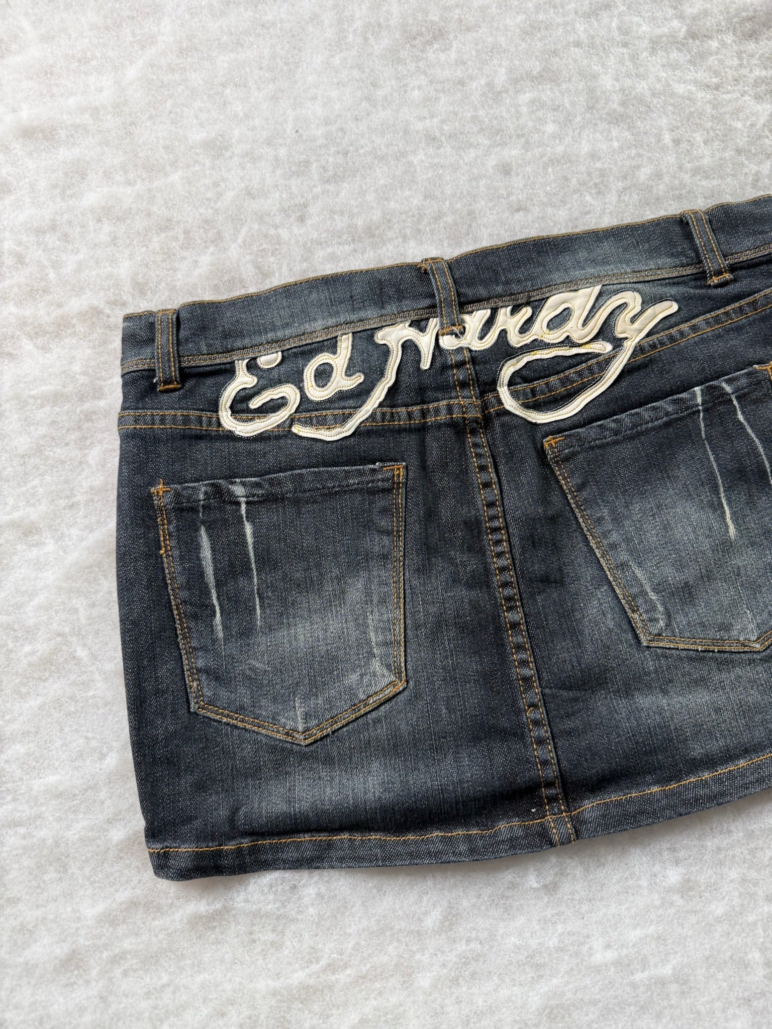 Jeans Rock Ed Hardy