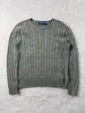 Ralph Lauren Cable Knit Strickpullover