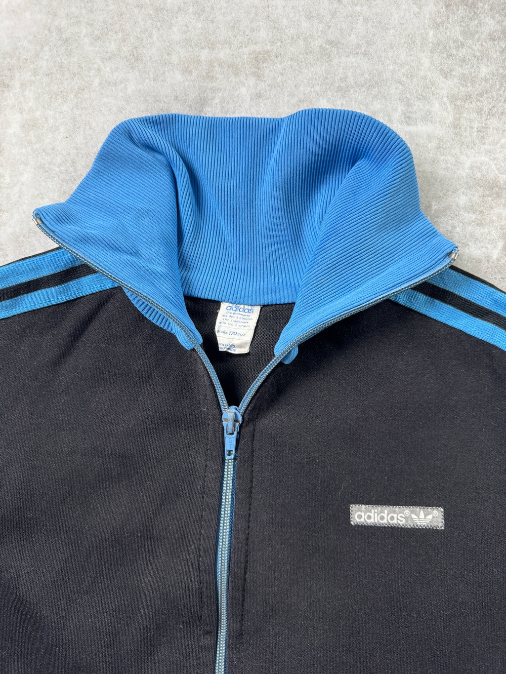 Adidas 70er Jahre Trackjacke