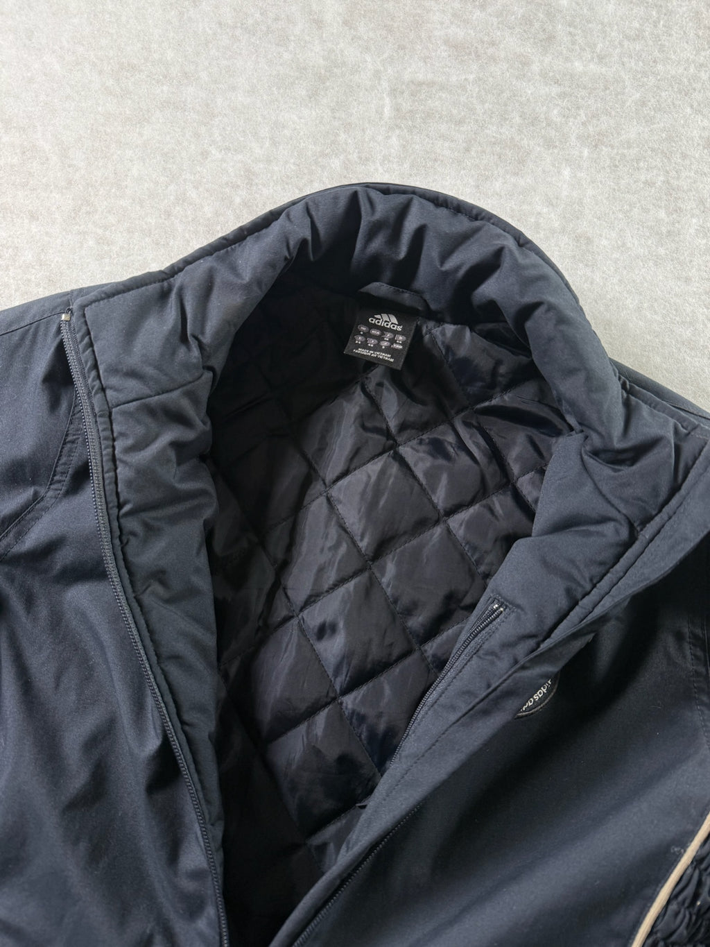 Adidas Übergangs Jacke