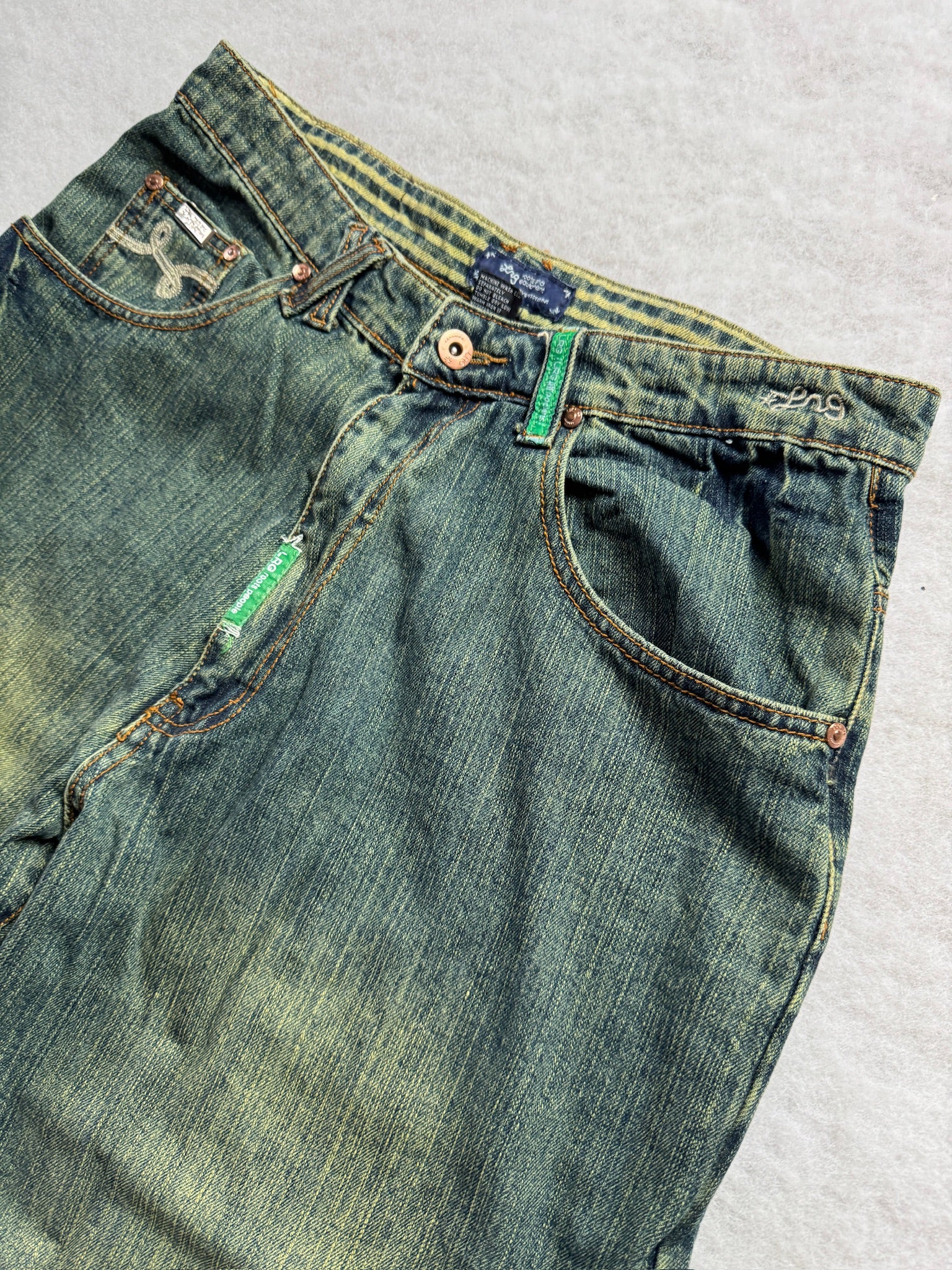 LRG Hip Hop Jeans 32