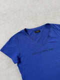 Armani Top mit Steinen