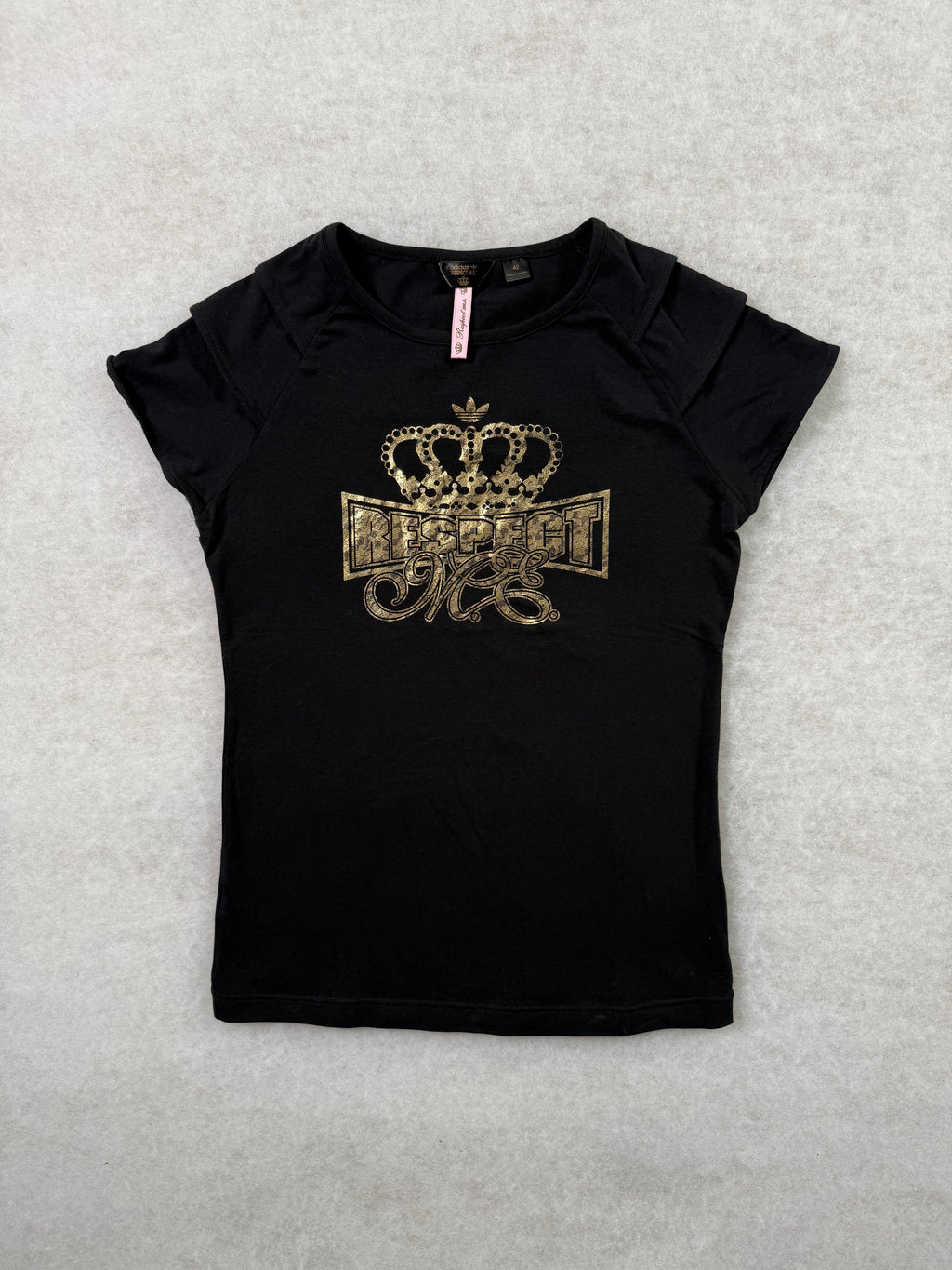 Adidas Miss Elliot Respect me Top