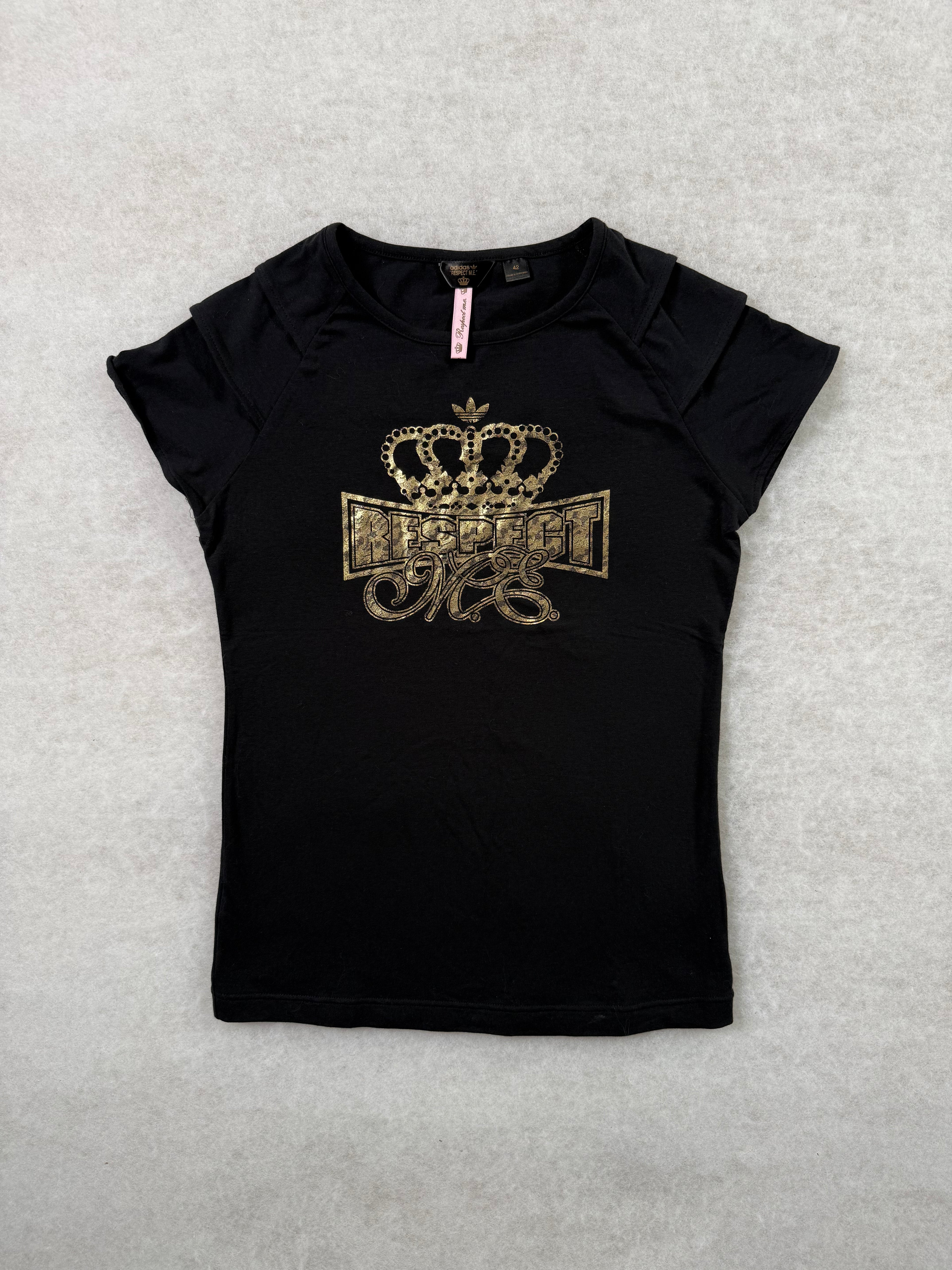 Adidas Miss Elliot Respect me Top