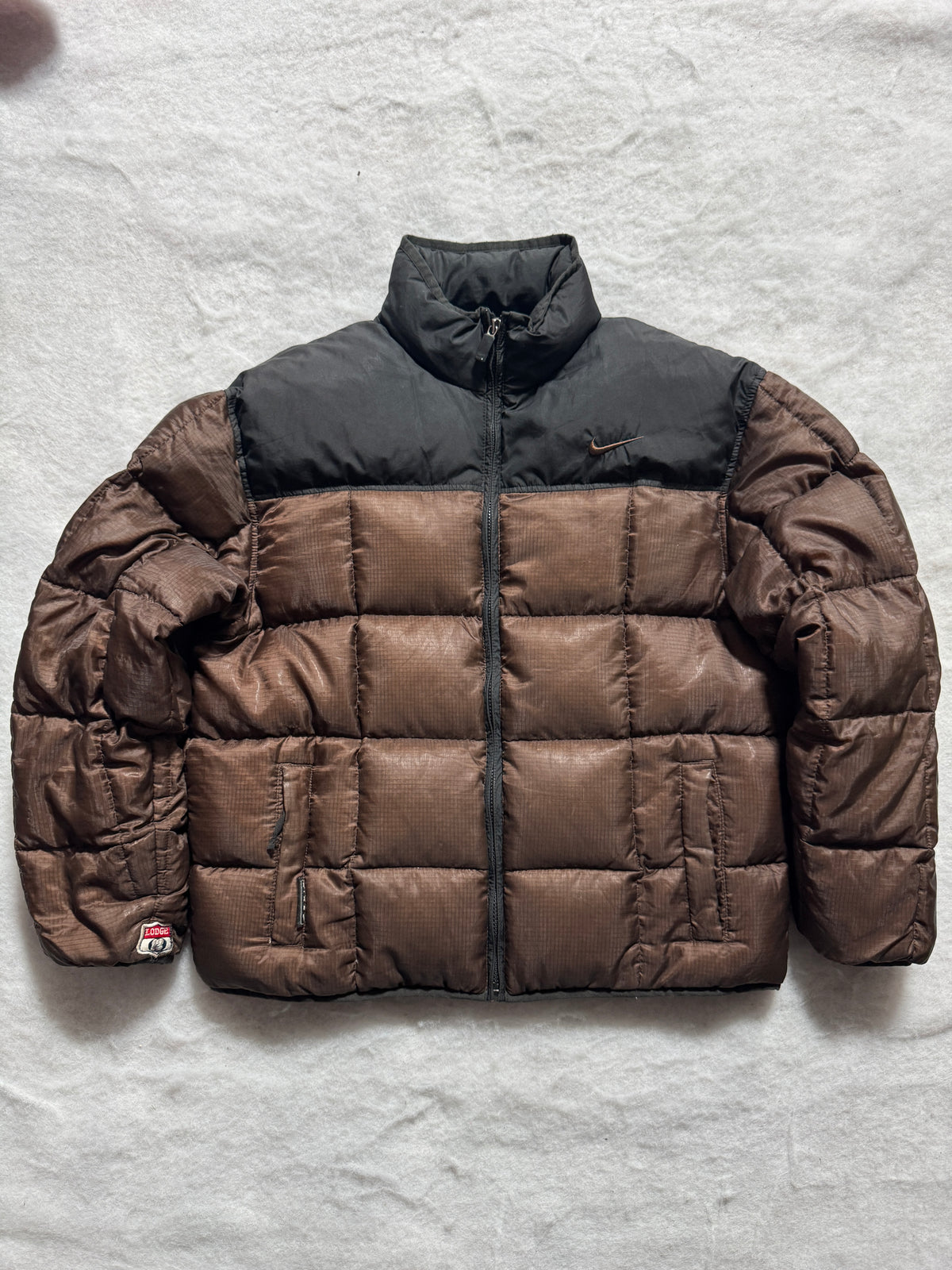 Nike Daunenjacke
