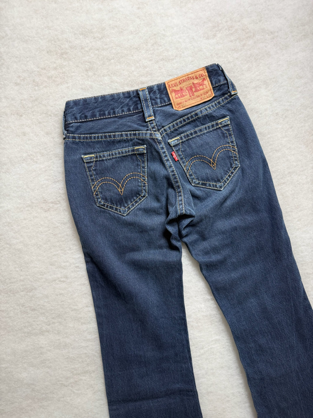 Levi’s Boot Cut Low Waist Jeans