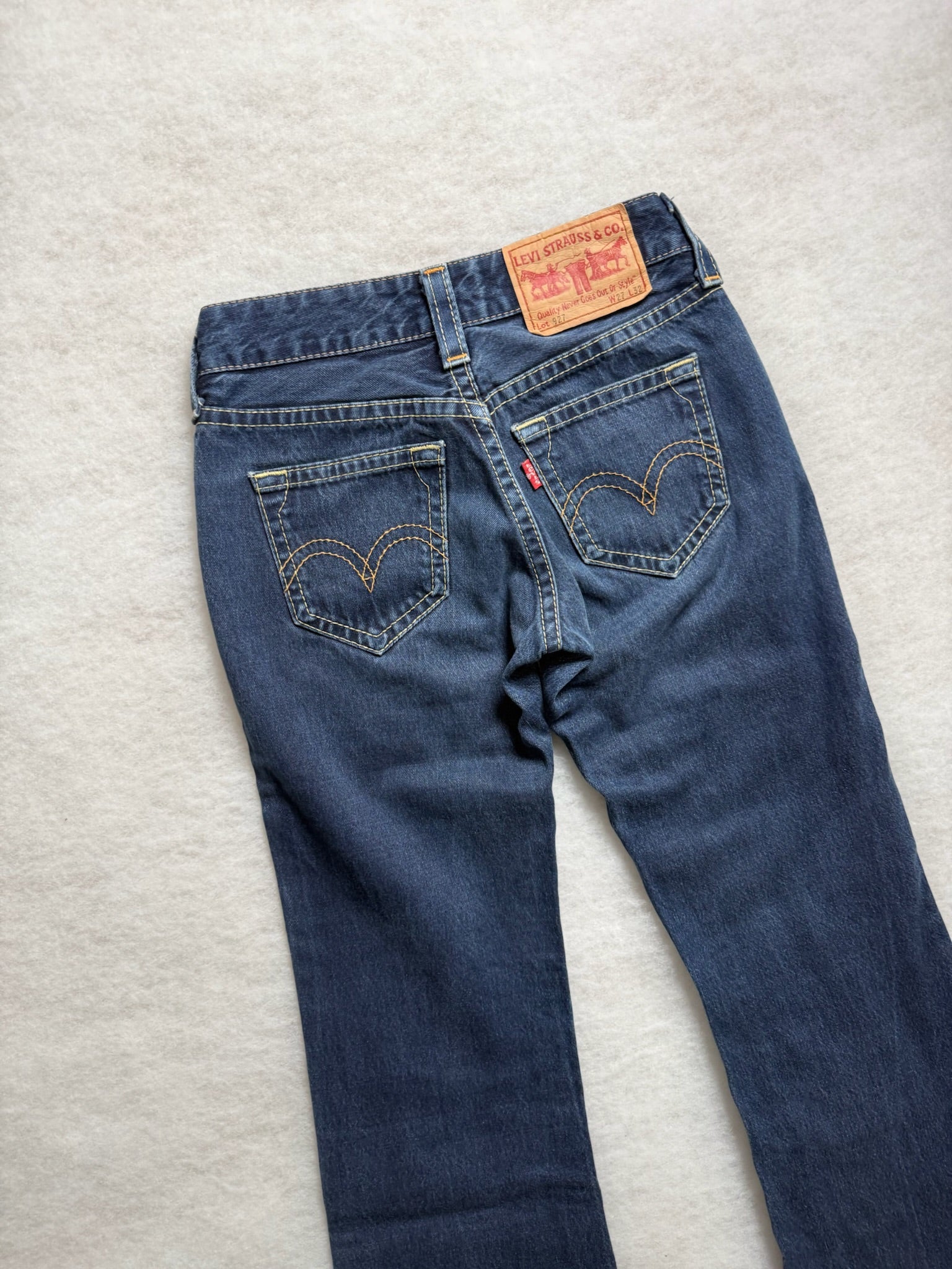 Levi’s Boot Cut Low Waist Jeans