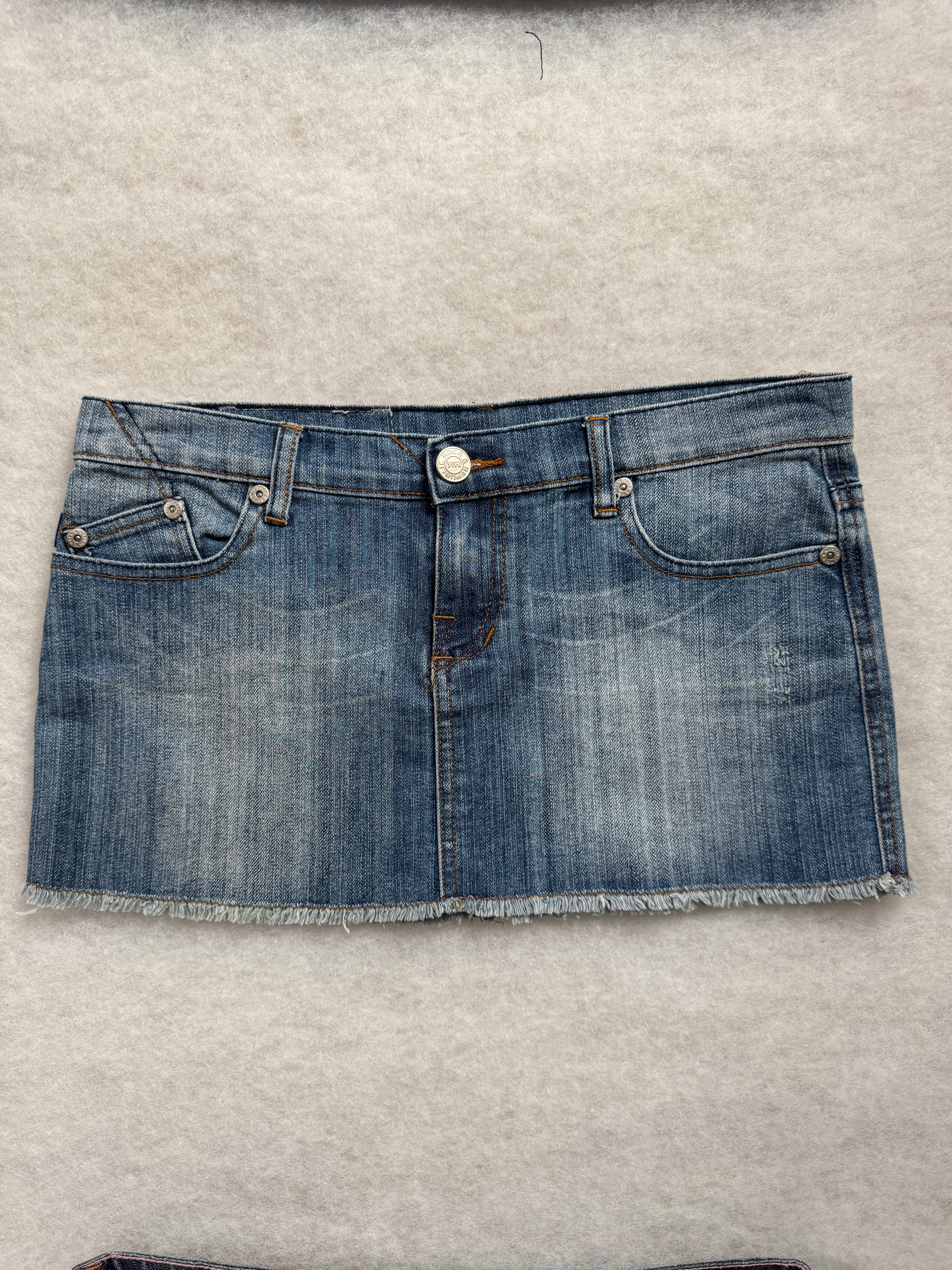 Jeans Rock Victoria Beckham