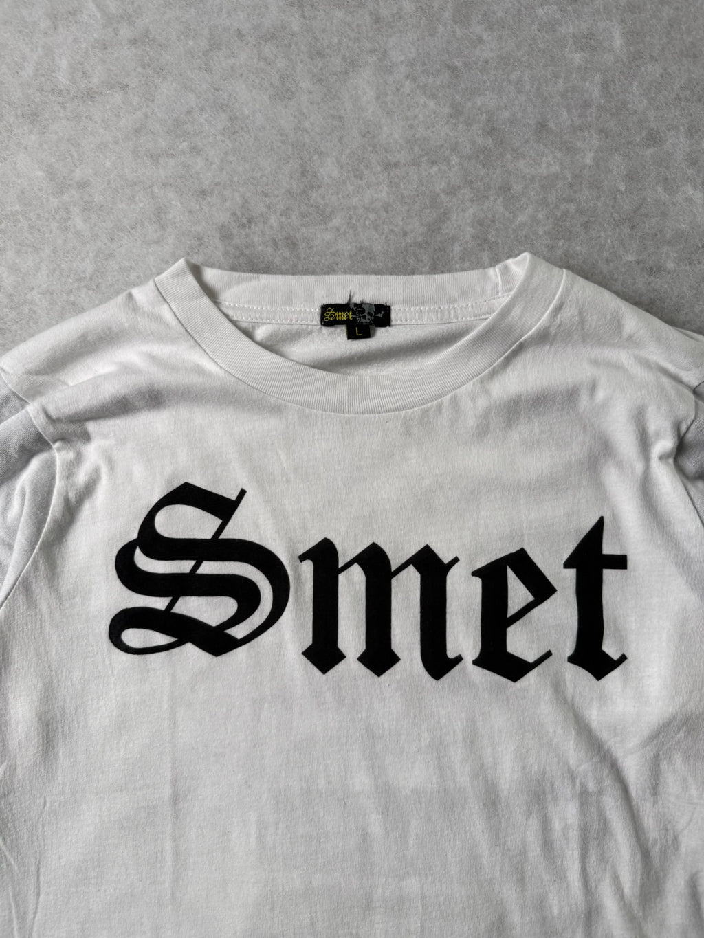 Smet lang Arm T-Shirt L (S)