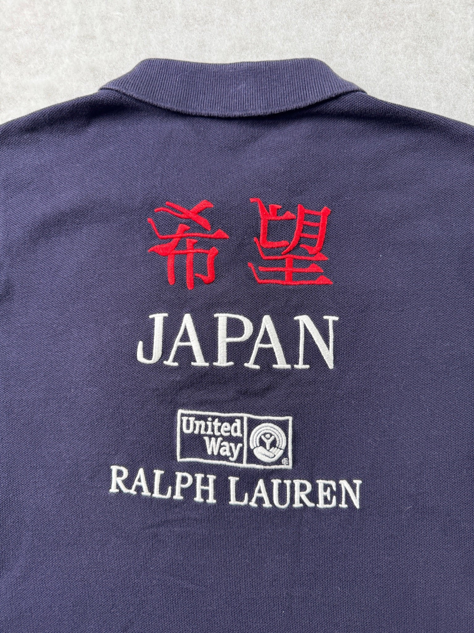 Ralph Lauren Polo Japan