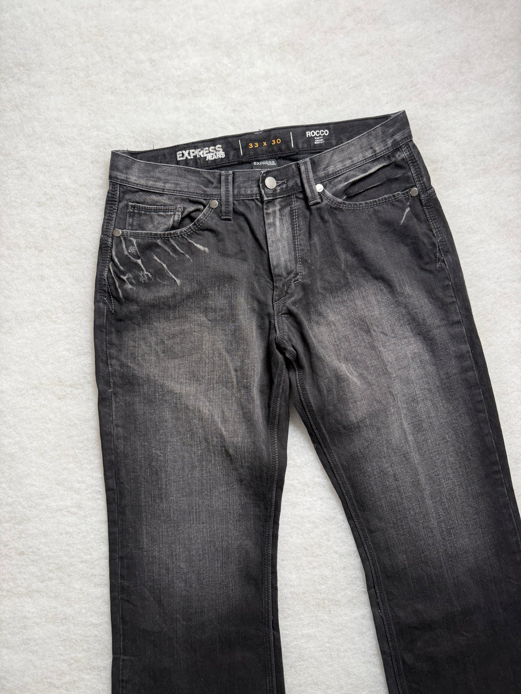 Express Boot Cut Jeans 33
