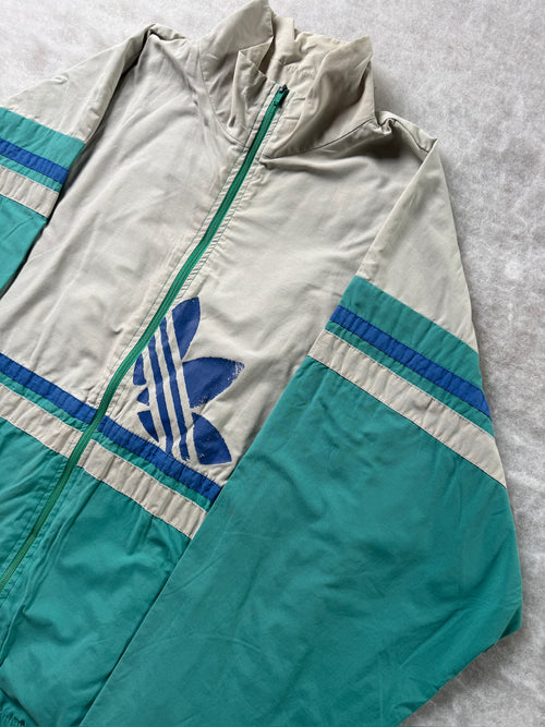 Adidas 70er Jahre Jacke Windbreaker