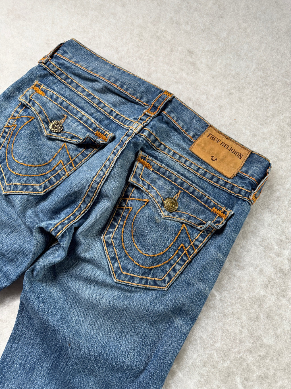 True Religion Jeans Straight 31