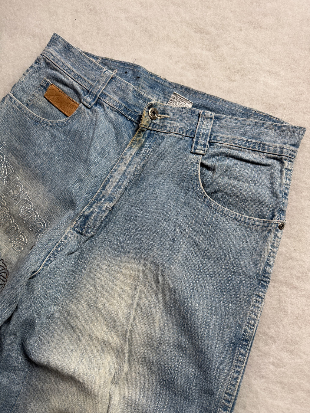 Dada Supreme Hip Hop Jeans 34