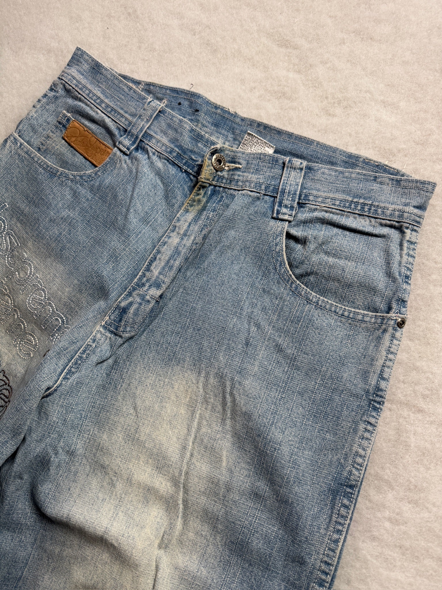 Dada Supreme Hip Hop Jeans 34