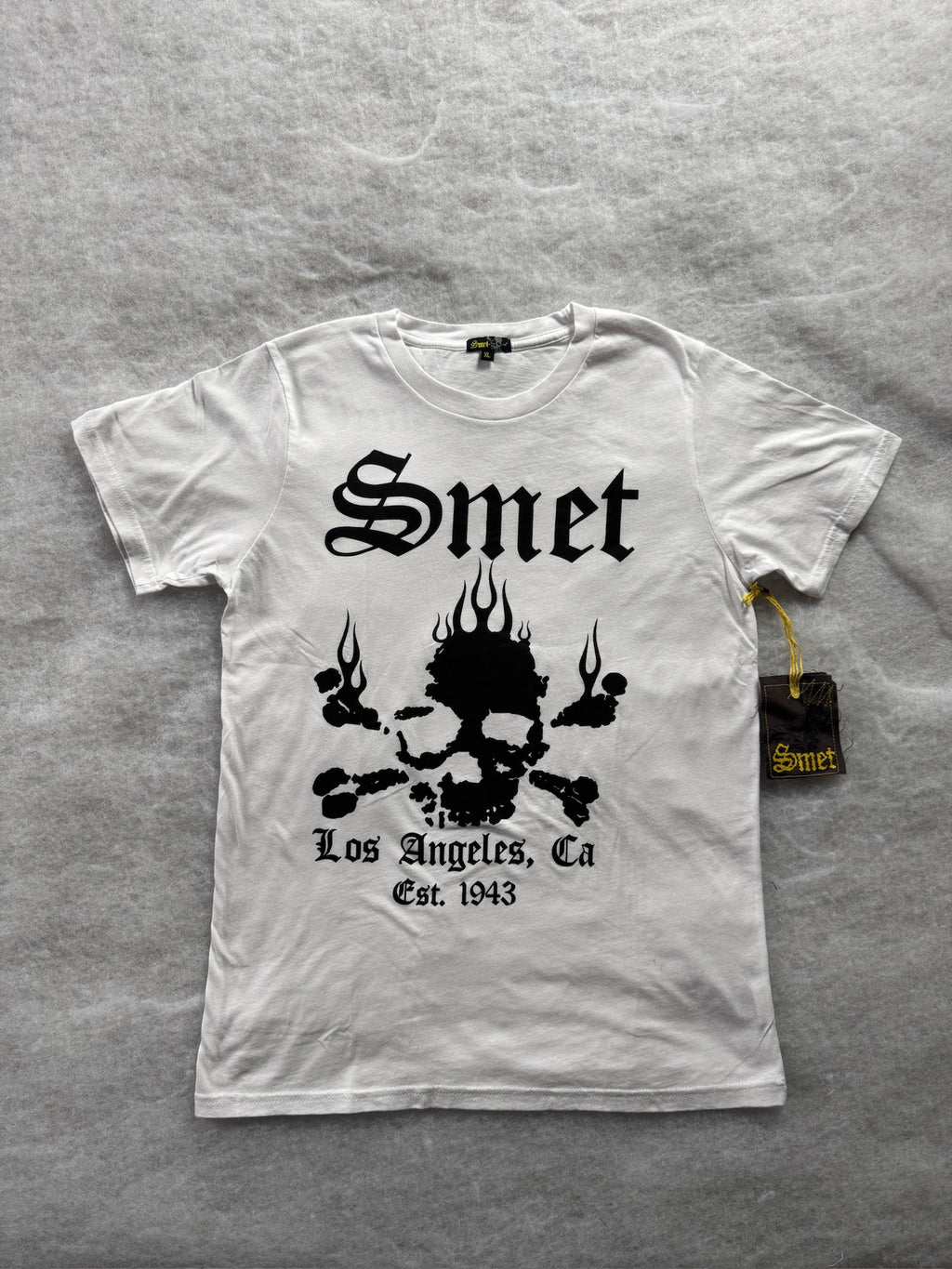 Smet Kurzarm T-Shirt
