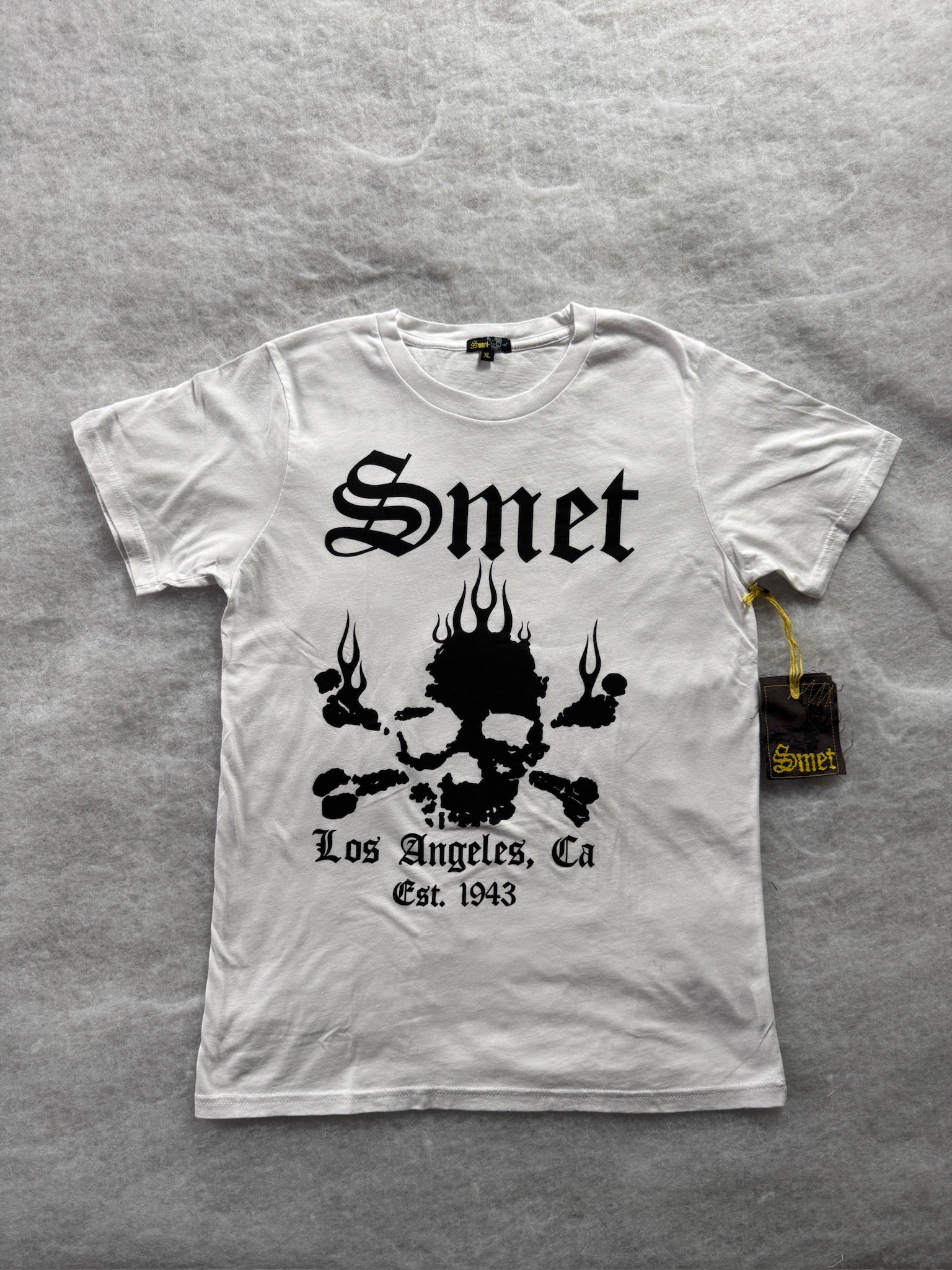 Smet Kurzarm T-Shirt