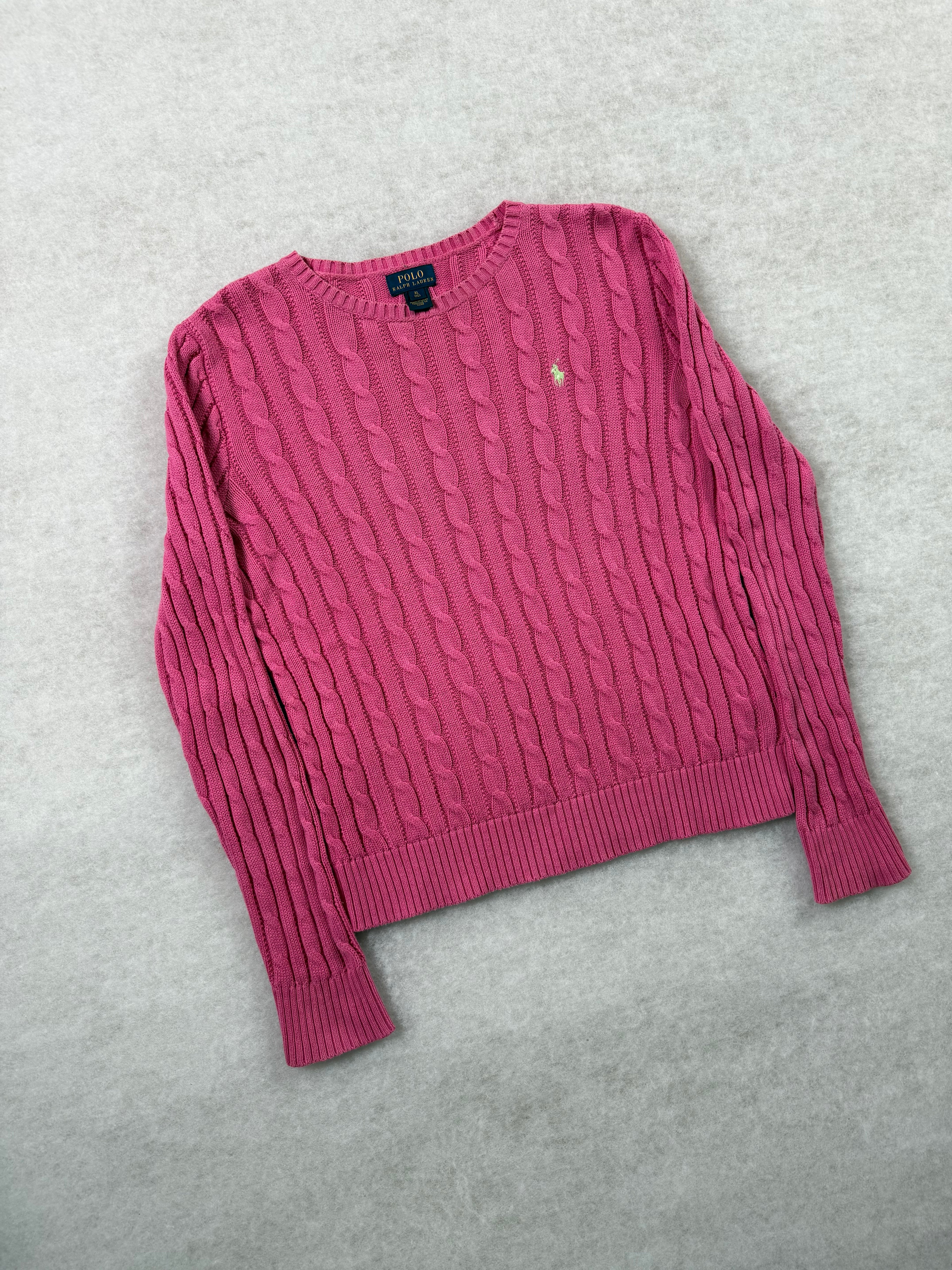 Ralph Lauren Strickpullover