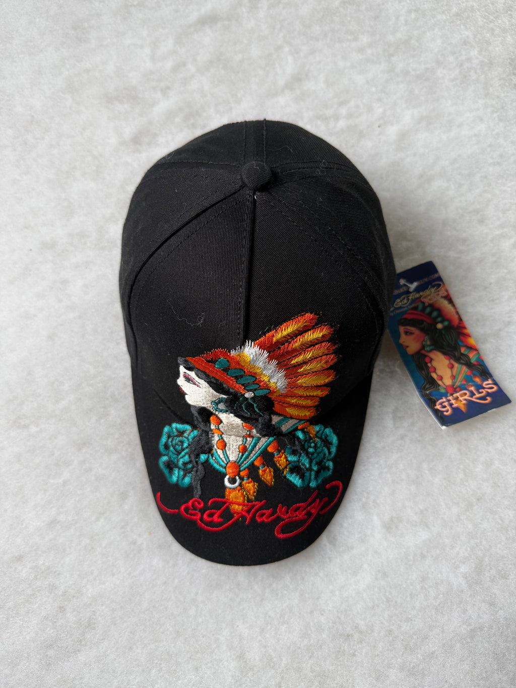 Ed Hardy Cap