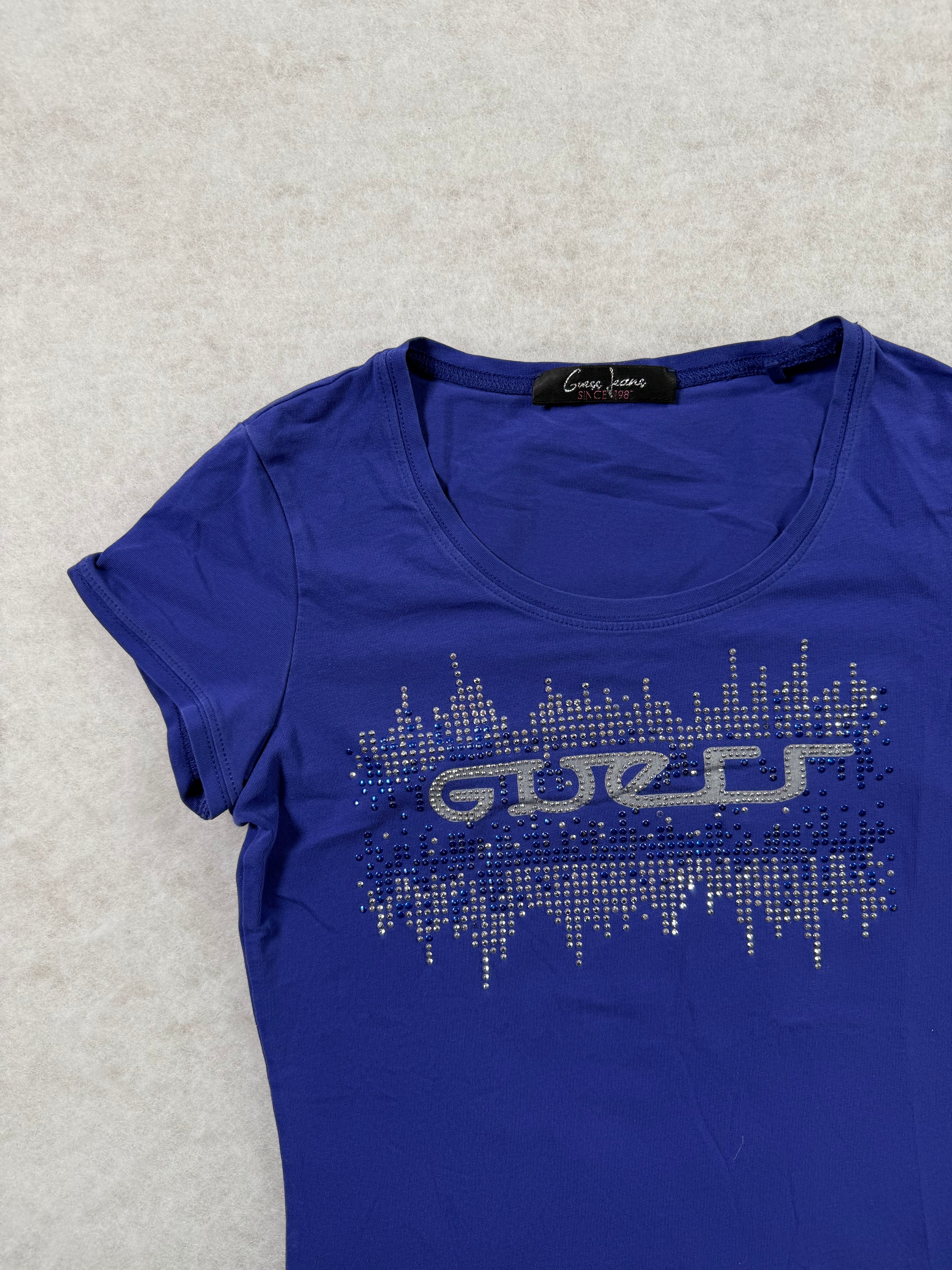 Guess Top mit Print