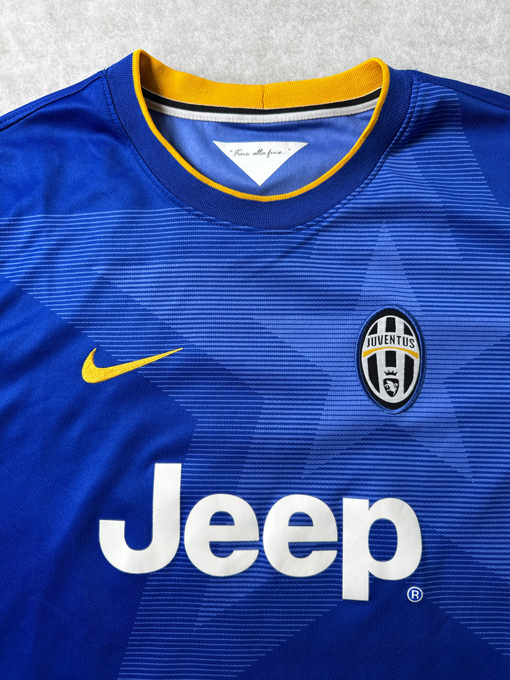 Juventus Turin Nike Trikot