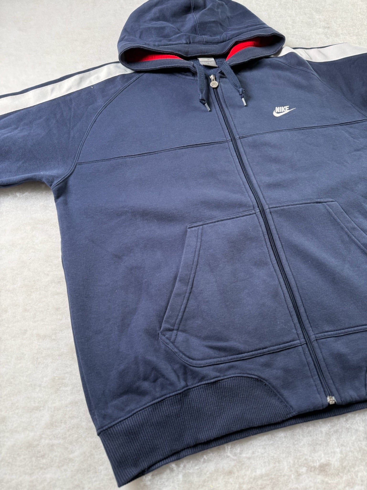 Nike Hoodie Kapuzen Zip Pullover