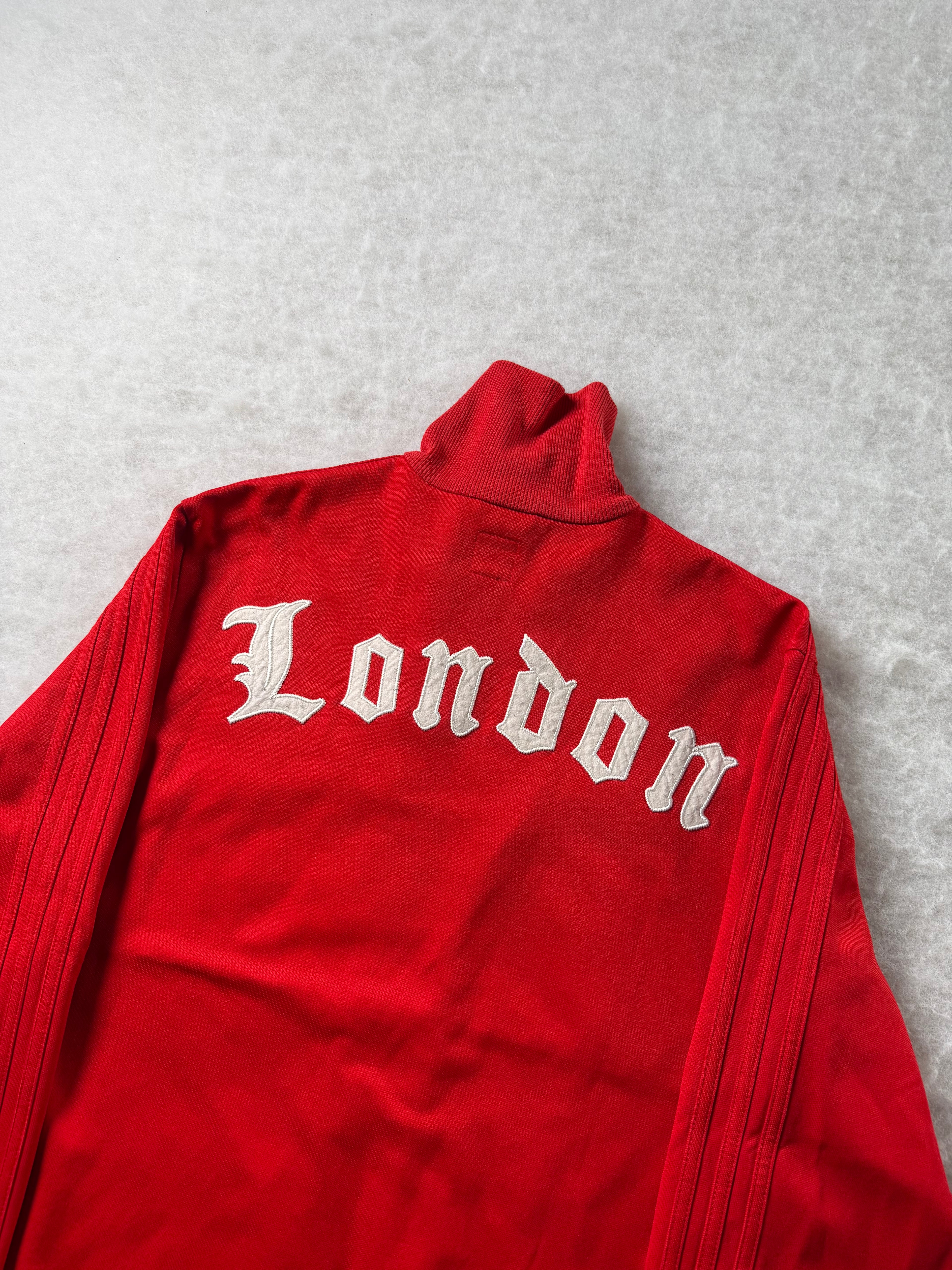 Adidas London Jacke