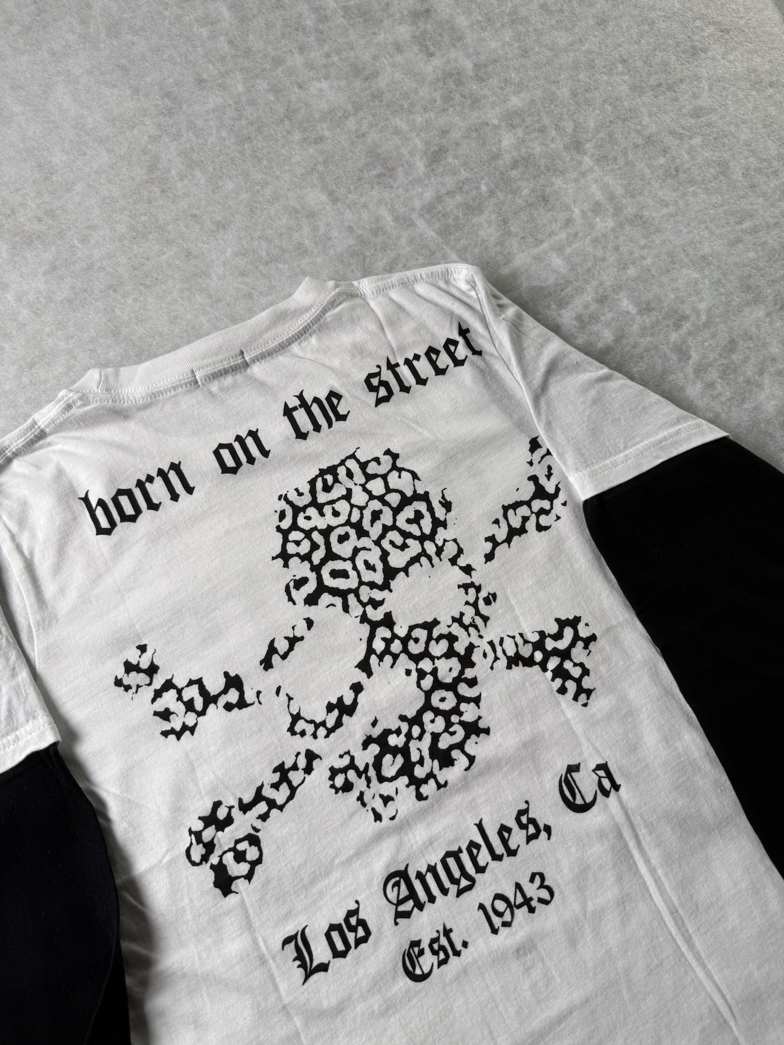 Smet lang Arm T-Shirt L (S)