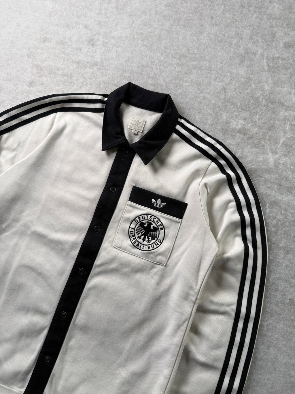 Adidas Deutschland Jacke