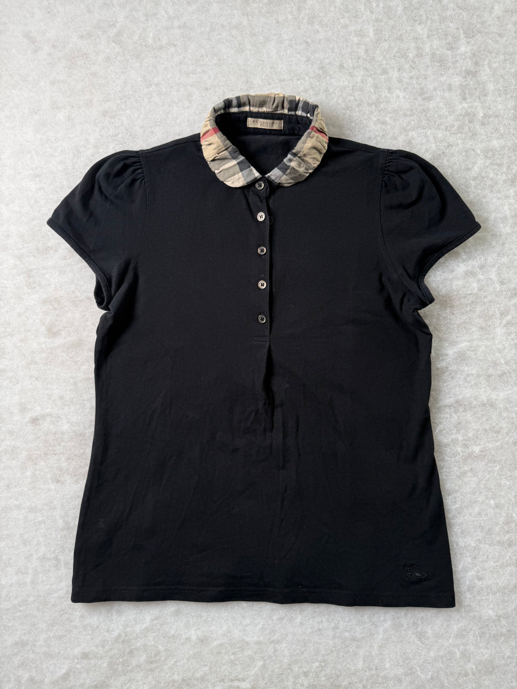 Burberry Polo Top
