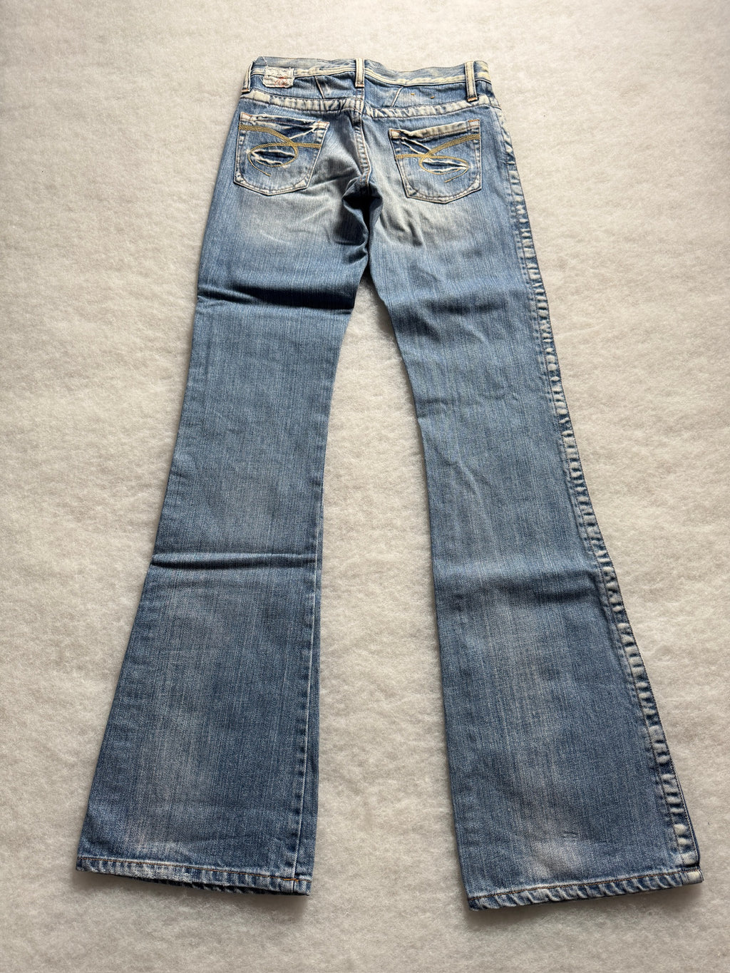 Boot Cut Take Two Low Waist Jeans