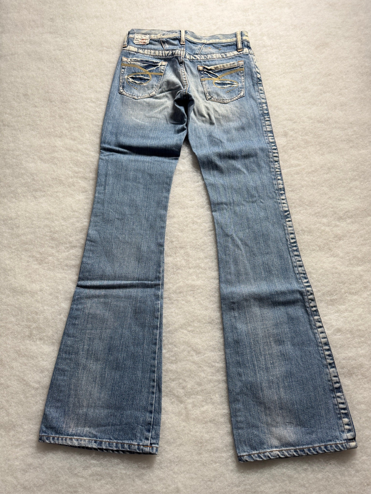 Boot Cut Take Two Low Waist Jeans