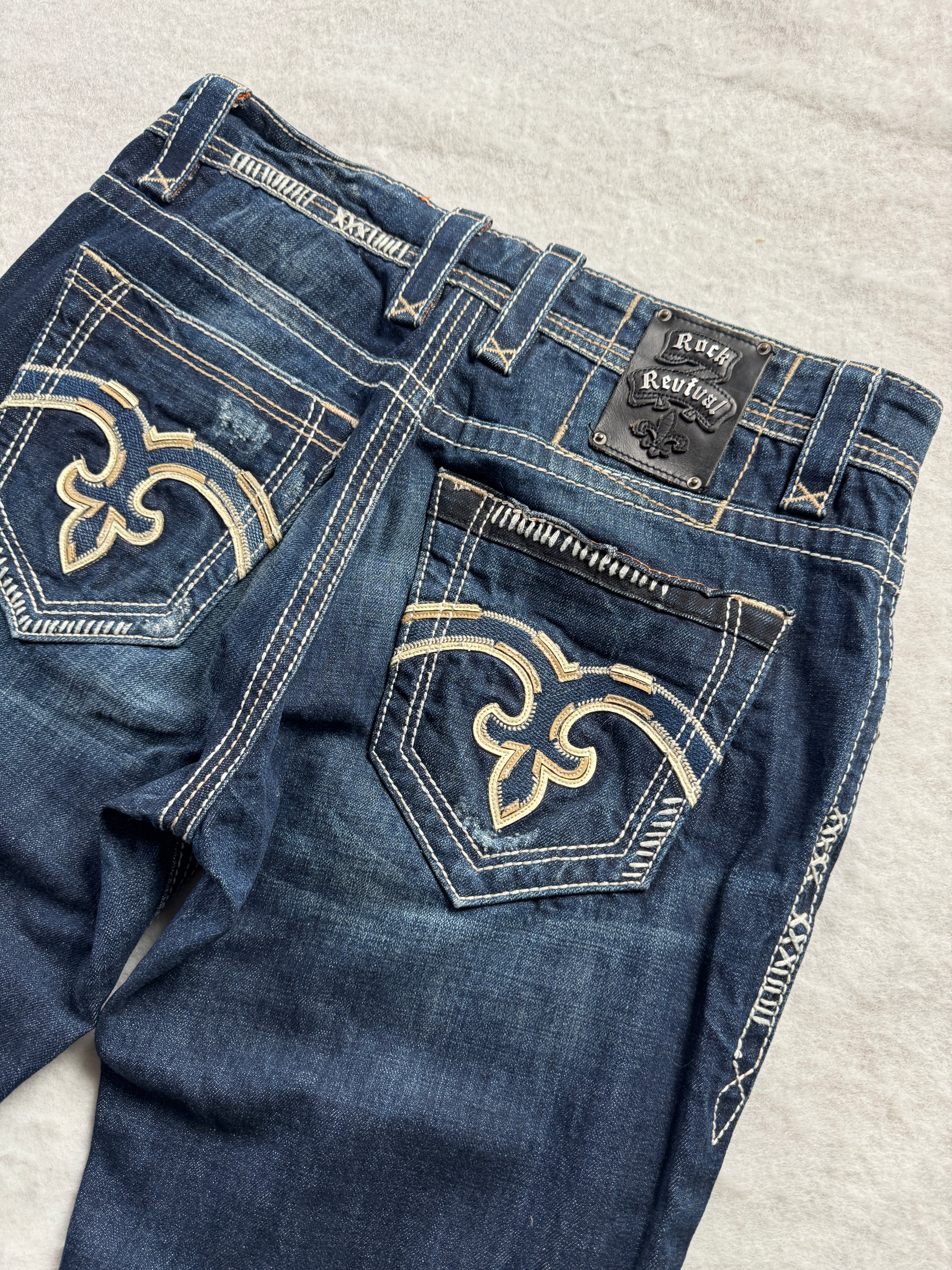Rock Revival Jeans 33