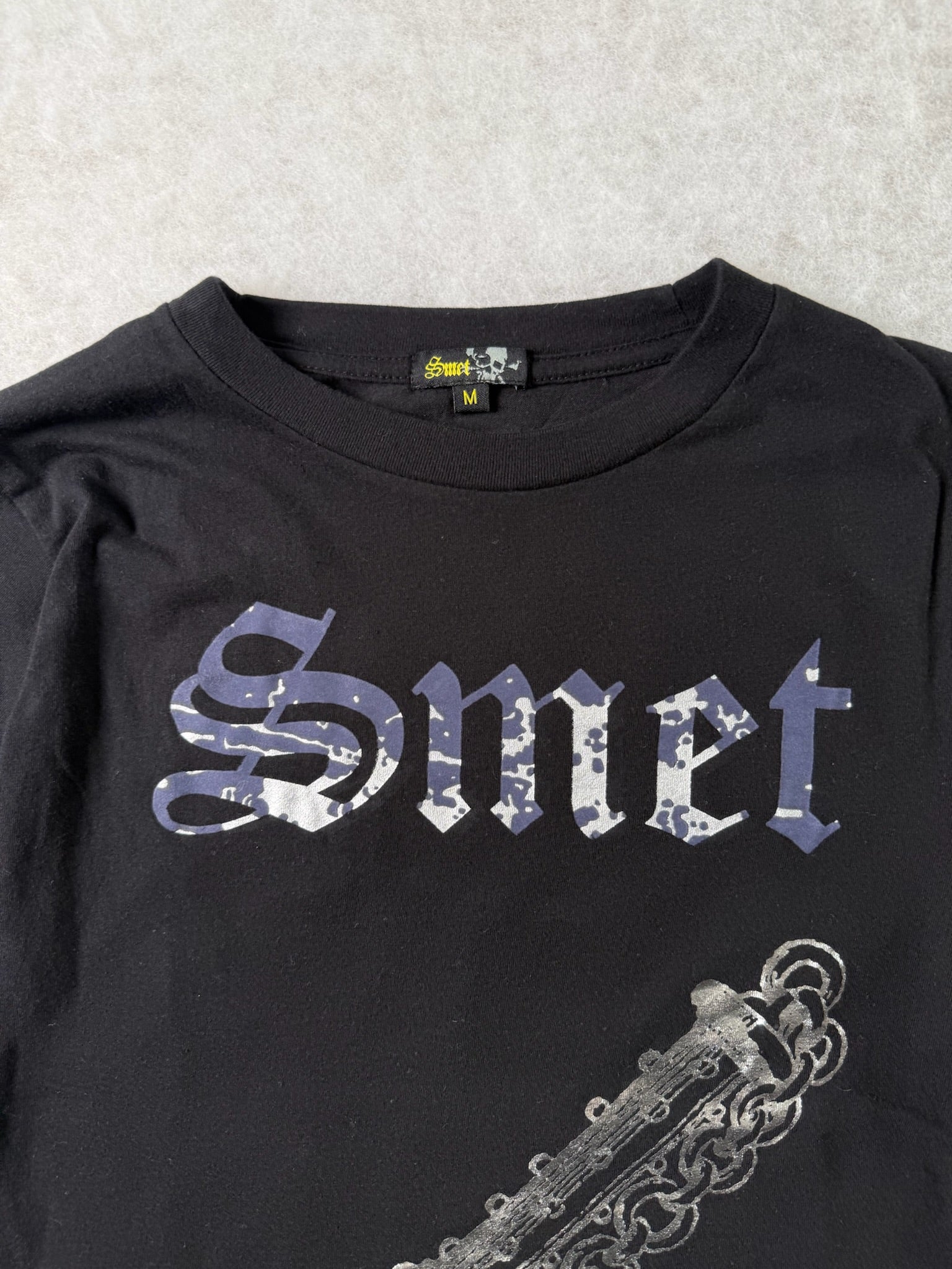 Smet lang Arm T-Shirt M (XS)