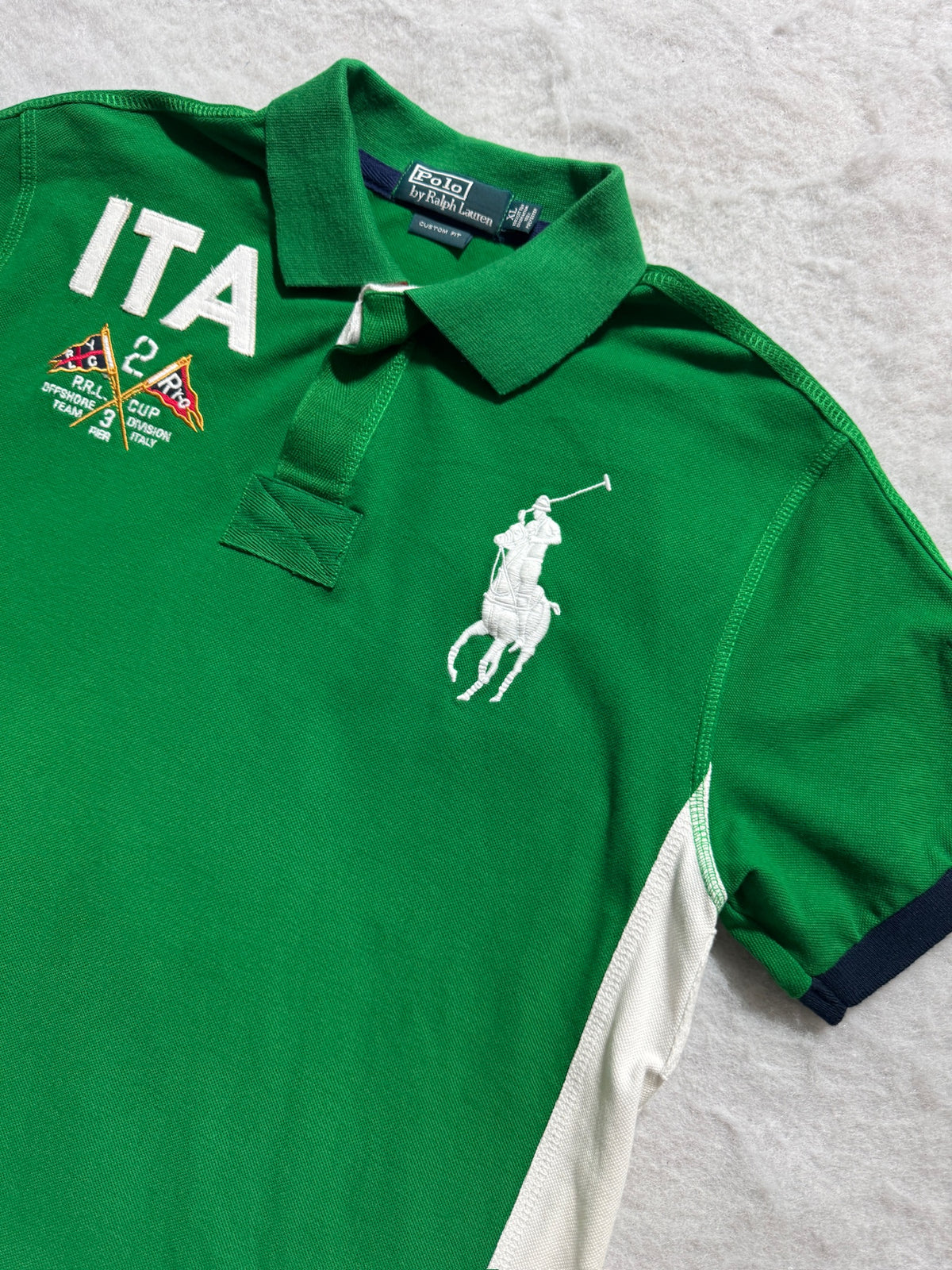 Ralph Lauren Polo Italien Italy Grün, Foto 2 von 6
