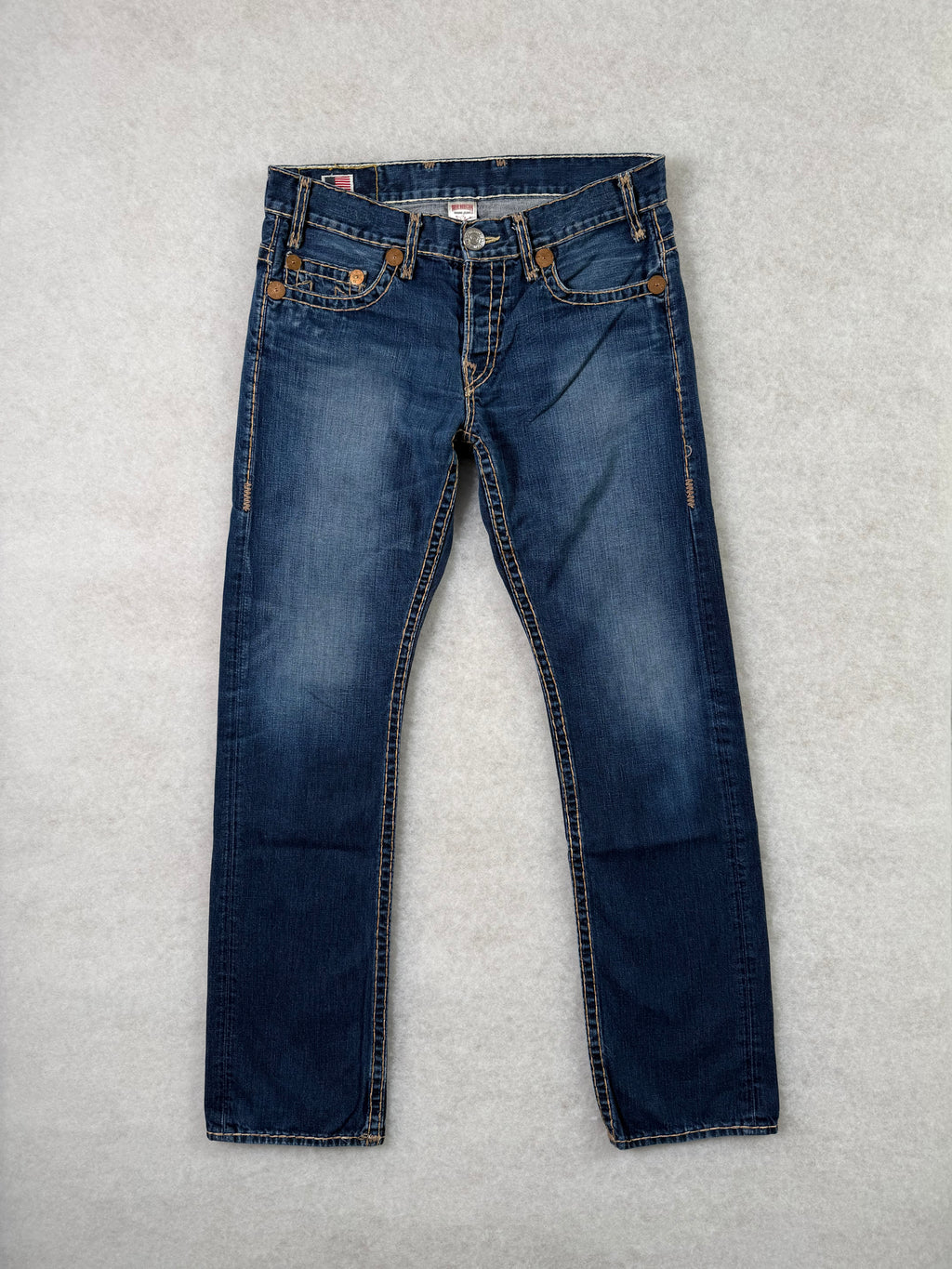 True Religion Jeans Logan Super T 34