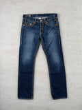 True Religion Jeans Logan Super T 34