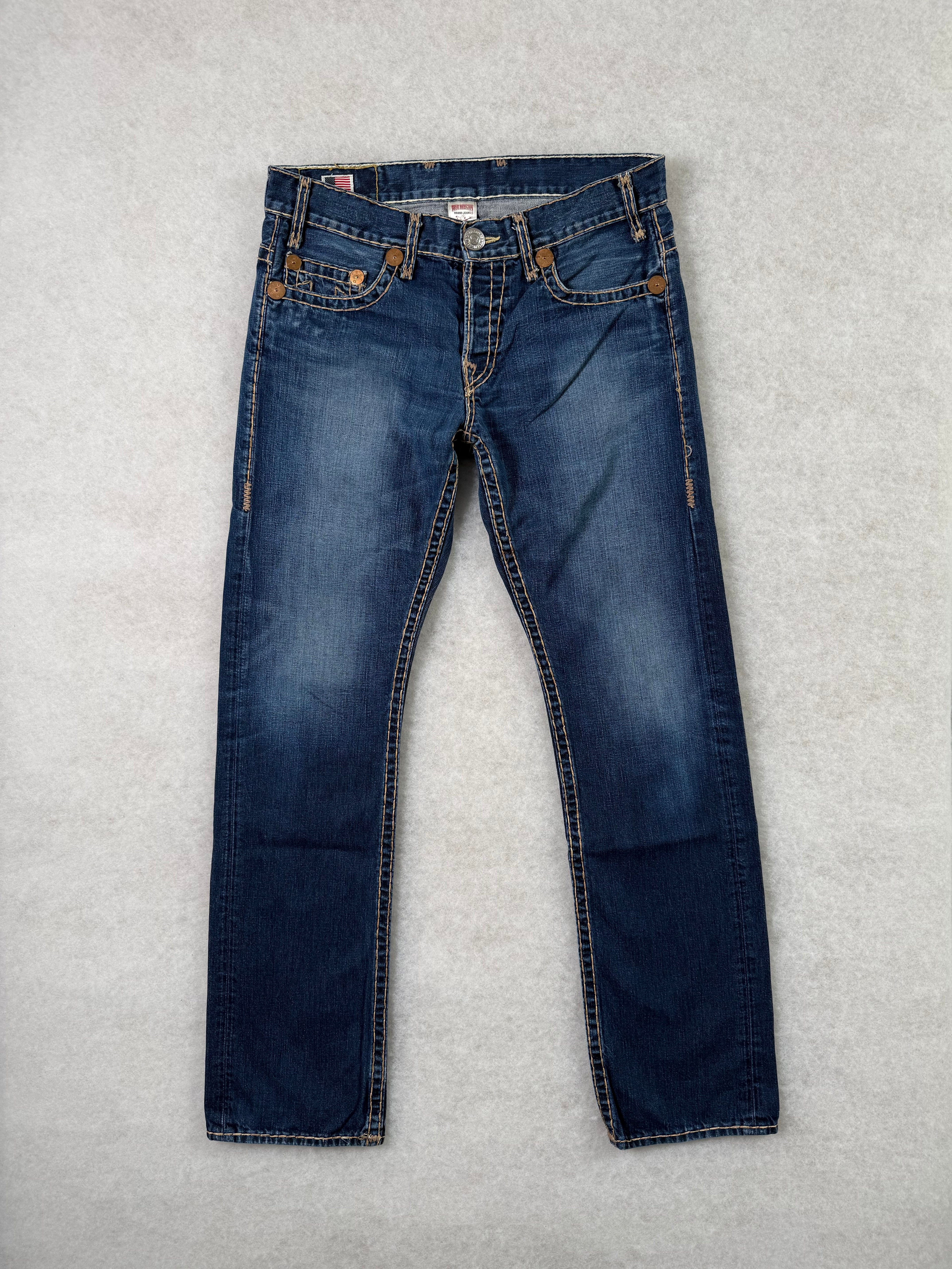 True Religion Jeans Logan Super T 34