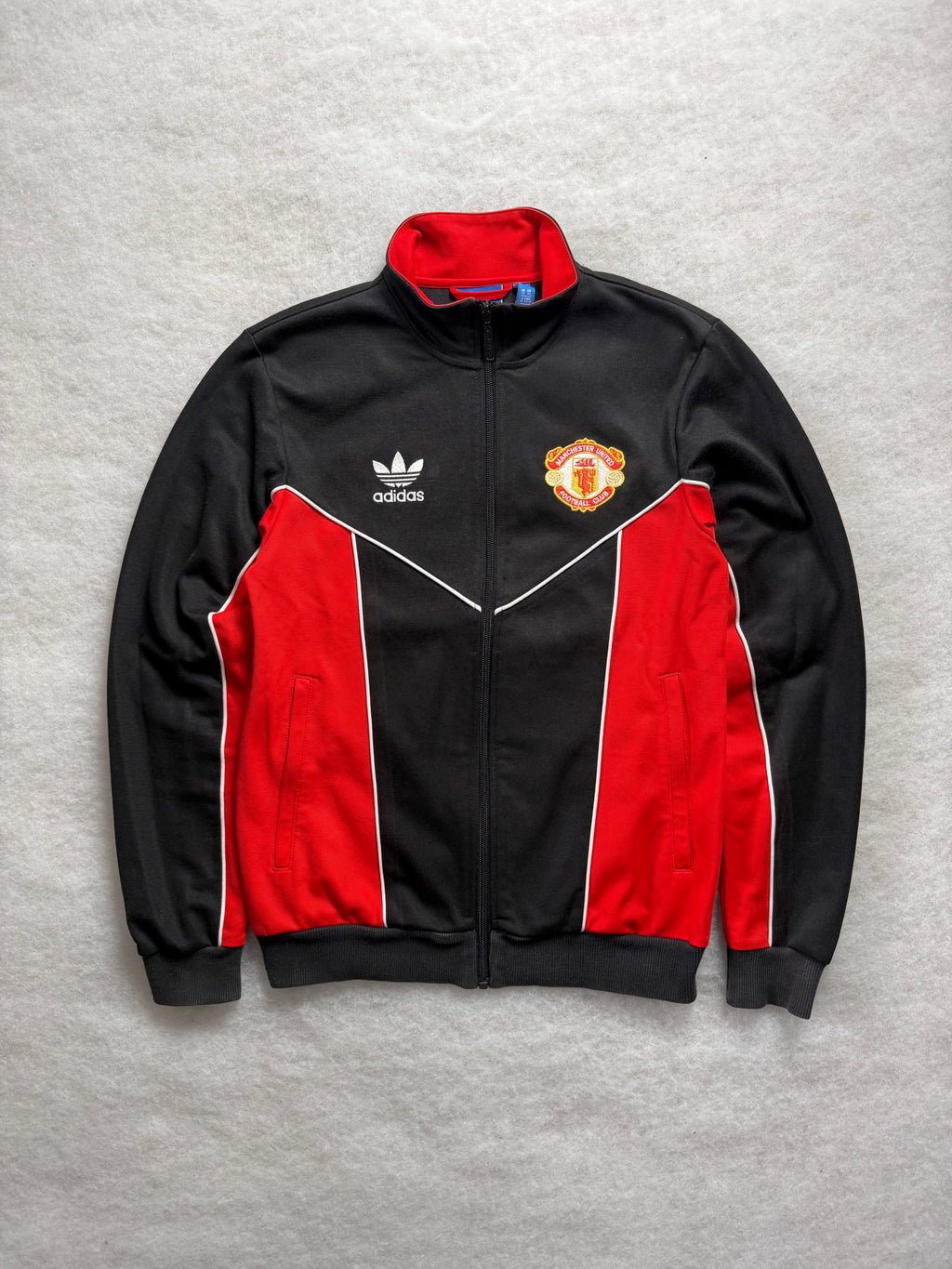 Adidas Manchester United Jacke