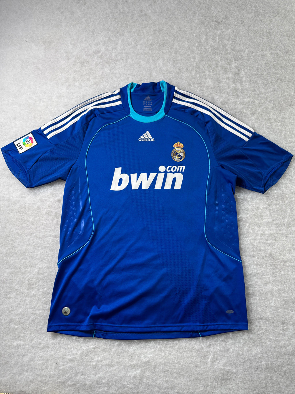 Real Madrid Ronaldo Jersey