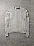 Ralph Lauren Cable Knit Strickpullover