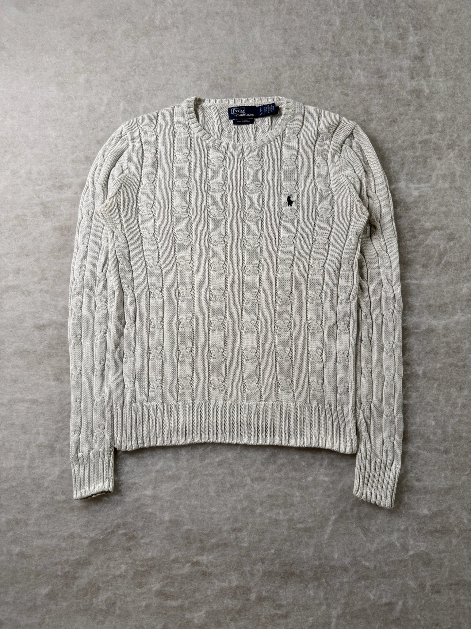 Ralph Lauren Cable Knit Strickpullover