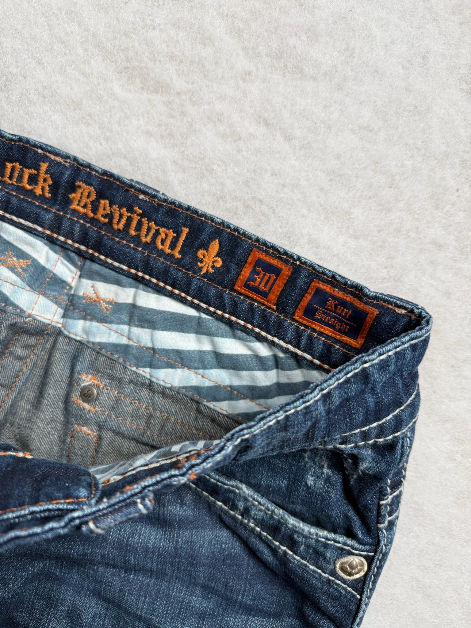 Rock Revival Jeans 30