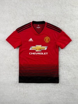 Manchester United Jersey