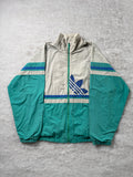 Adidas 70er Jahre Jacke Windbreaker